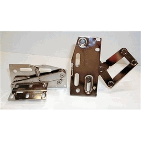 PINPOINT 3-3/4&quot; H Sinkfront Hinge PI2584827